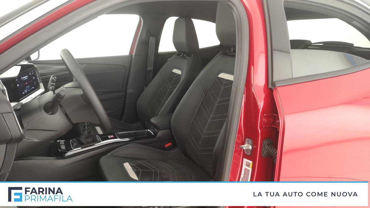 OPEL Mokka II 2020 - Mokka 1.2 t Ultimate s&s 136cv