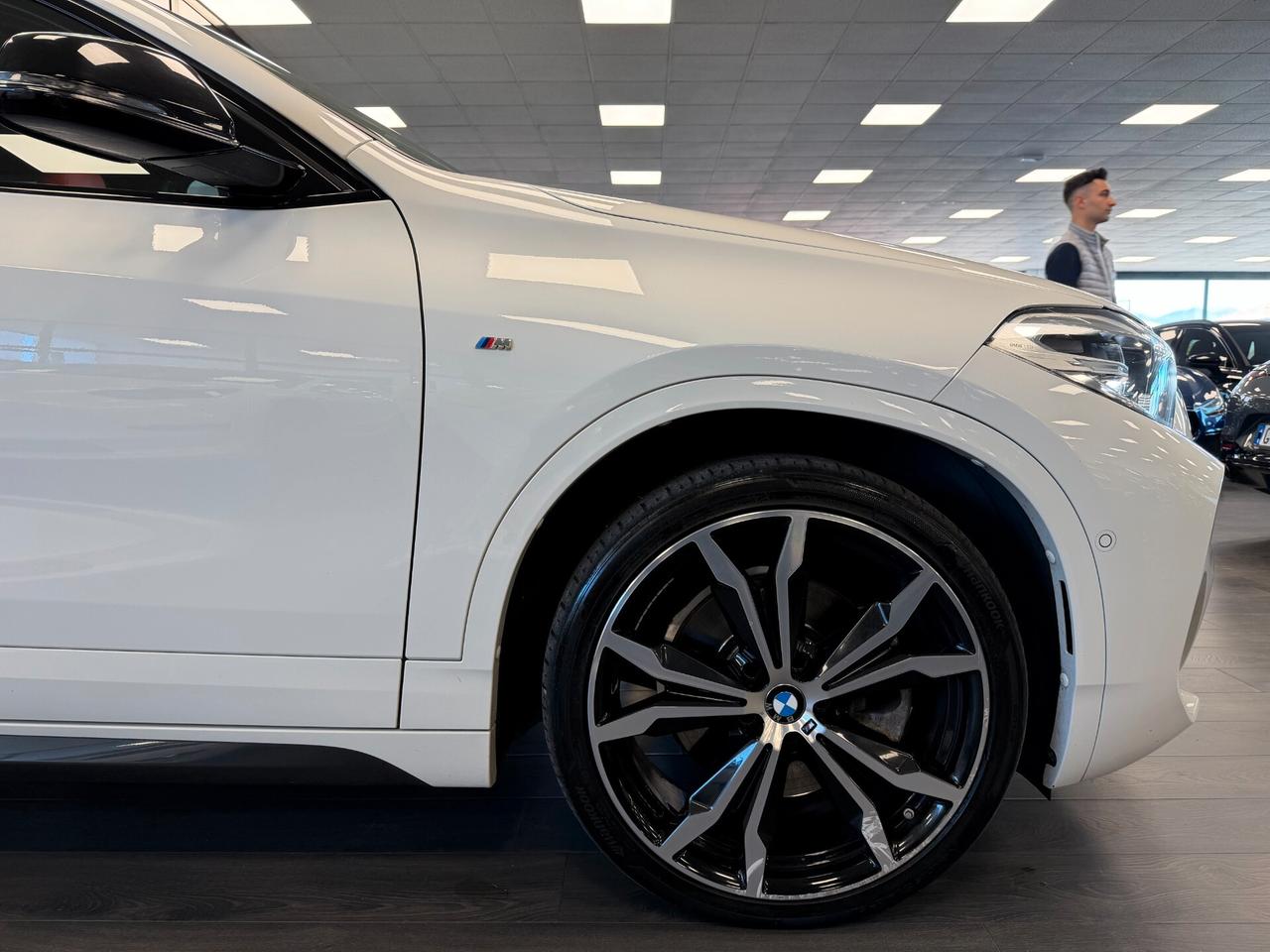 Bmw X2 xDrive25d Msport