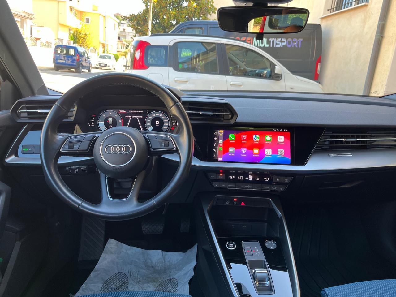 Audi A3 SPB 30 TDI S-Tronic Advanced 116cv*63.000km