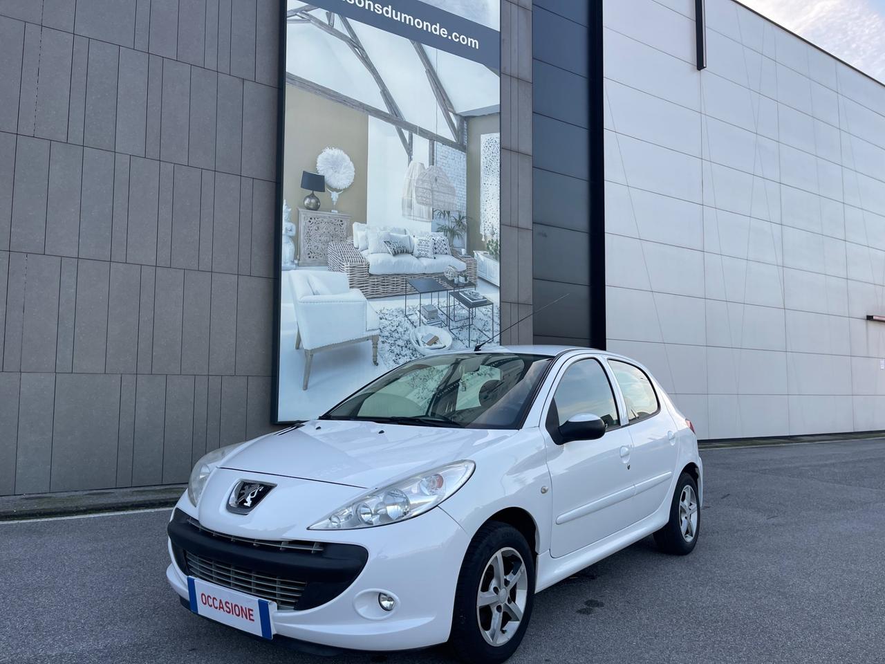Peugeot 206 Plus 1.1 60CV 5p. Trendy