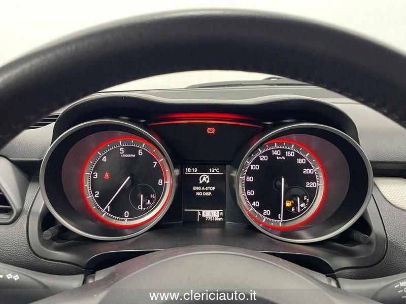 Suzuki Swift 1.2 Hybrid Cool