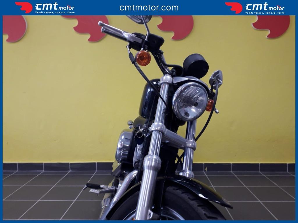 Harley-Davidson Sportster - 2010
