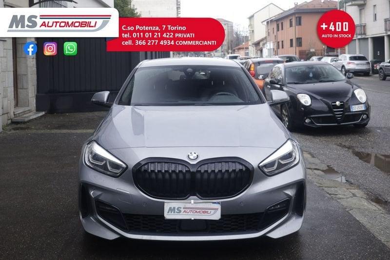 BMW Serie 1 BMW Serie 1 118d 5p. Msport Unicoproprietario