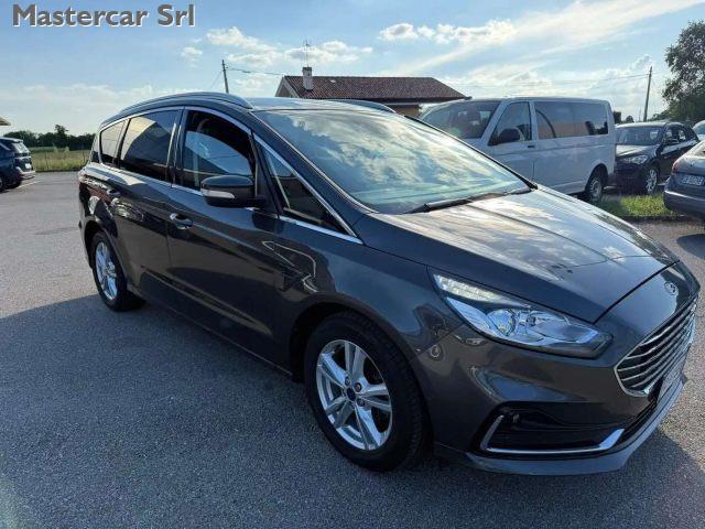 FORD S-Max N1 AUTOCARRO 2.0 ecoblue Titanium Business GF615EW