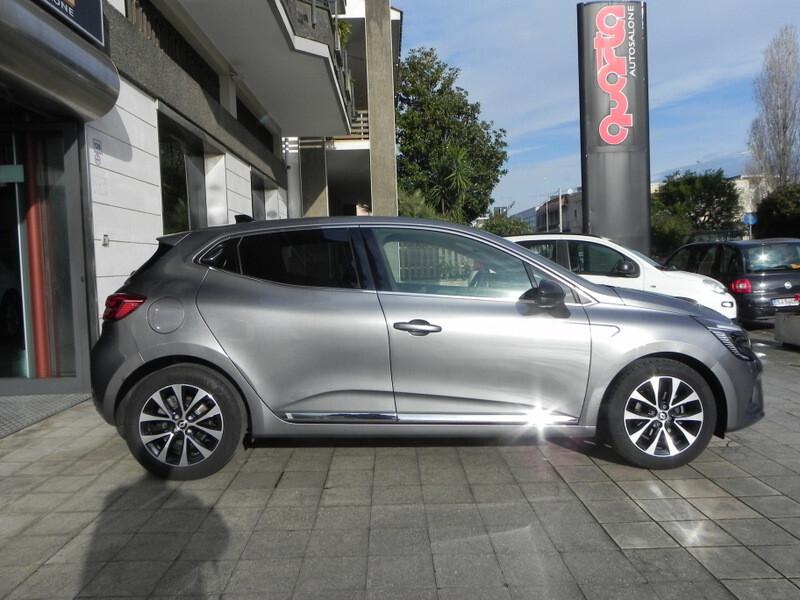 Renault Clio TCe 90 CV 5 porte Techno