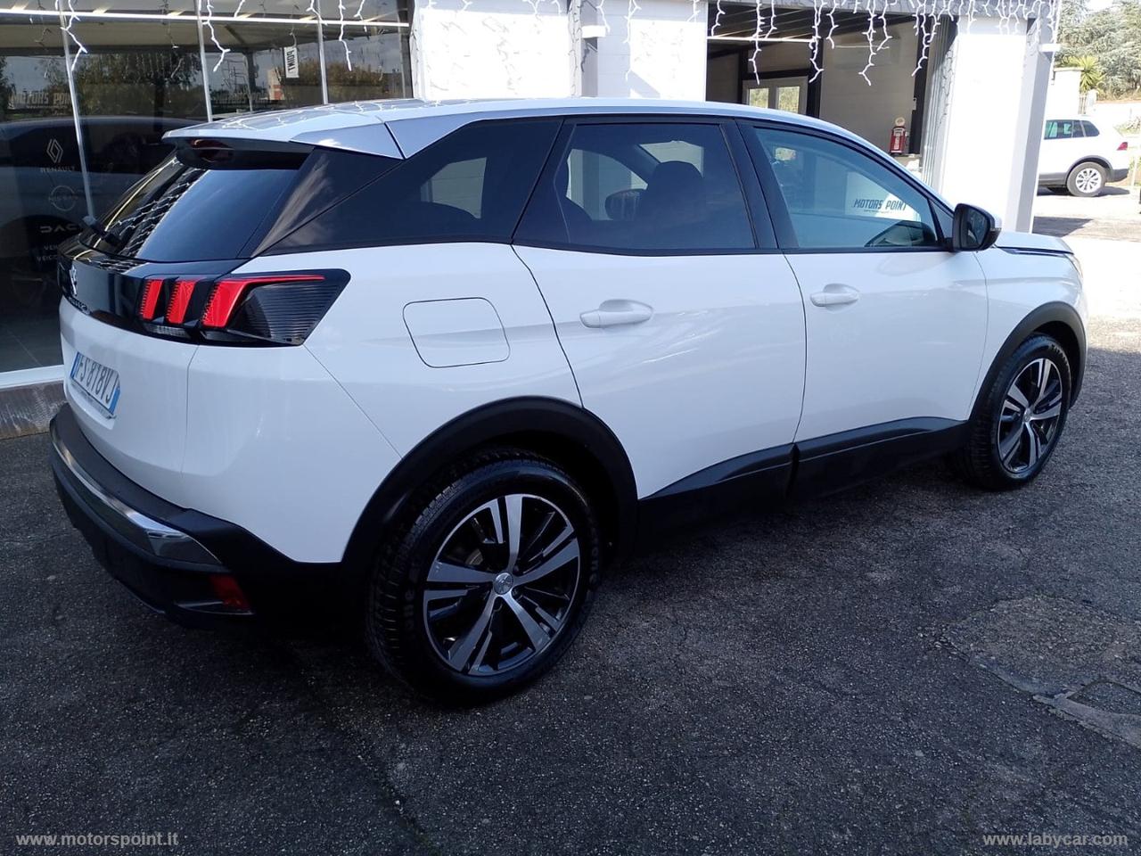 PEUGEOT 3008 BlueHDi 130 S&S Allure