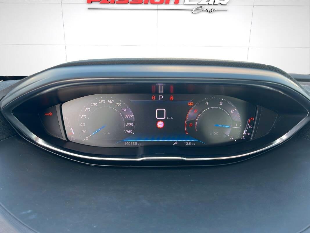 Peugeot 5008 1.5 bluehdi Business s&s 130cv eat8 - 7 POSTI