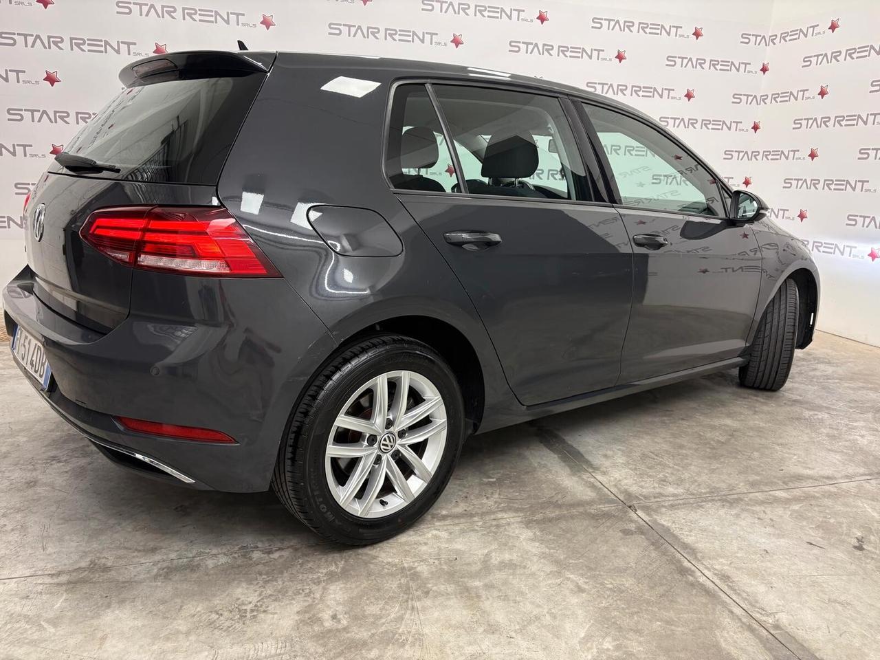Volkswagen Golf 2.0 TDI 5p. Sport BlueMotion Technology