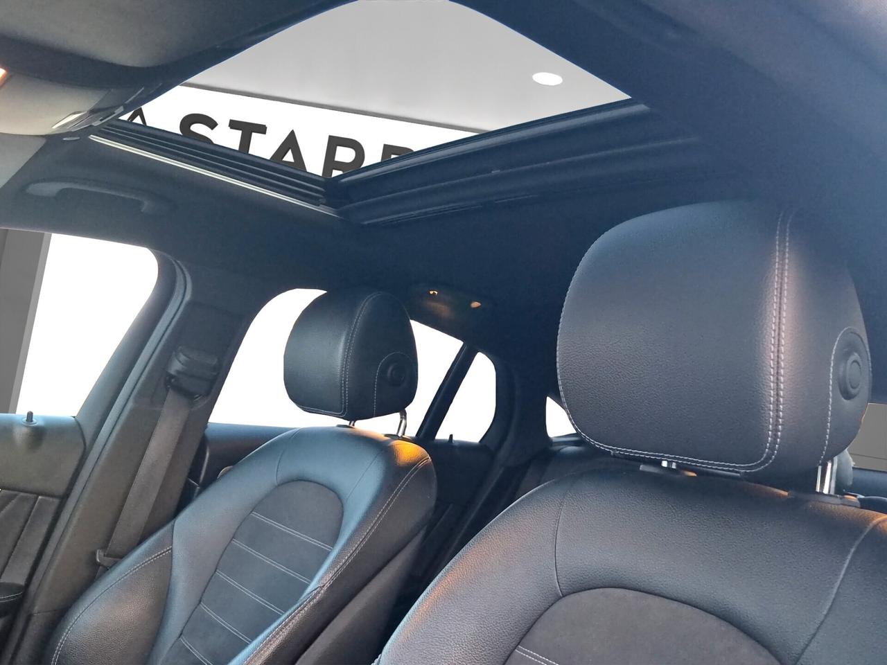 Mercedes GLC 220d Coupé PREMIUM AMG FULL