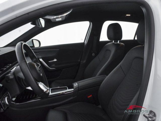 MERCEDES-BENZ A 200 200 d Progressive Advanced Plus auto