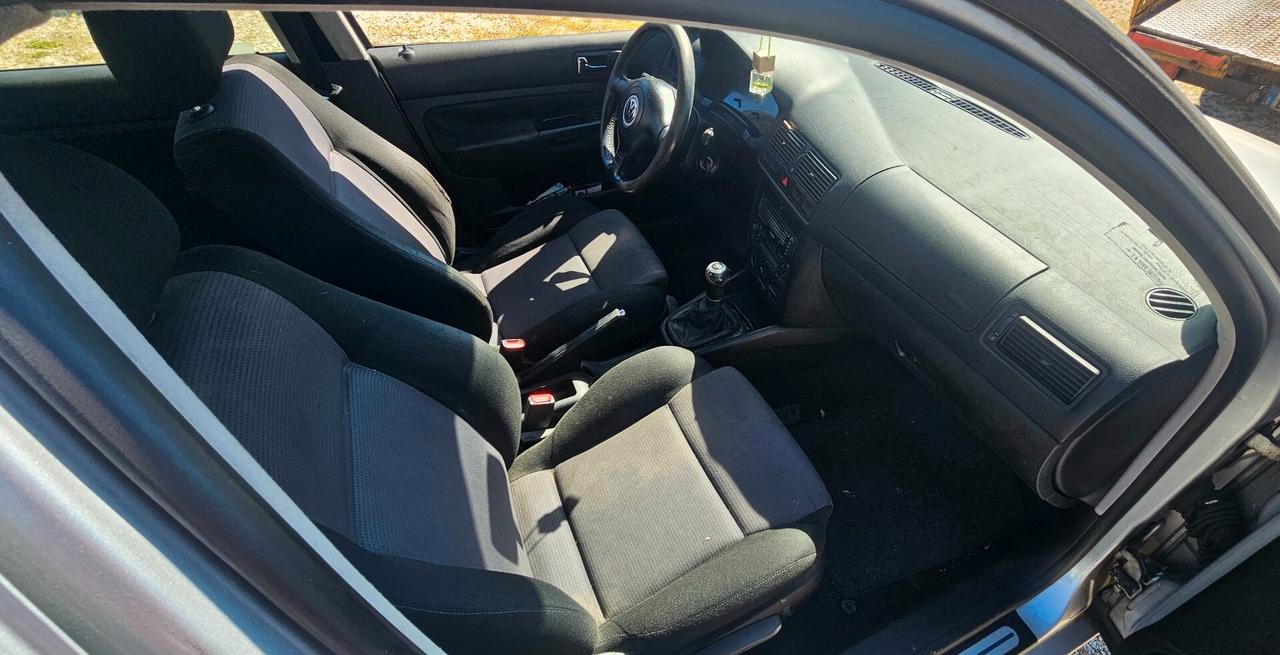 Volkswagen Golf 1.6 25 Years LEGGERE BENE