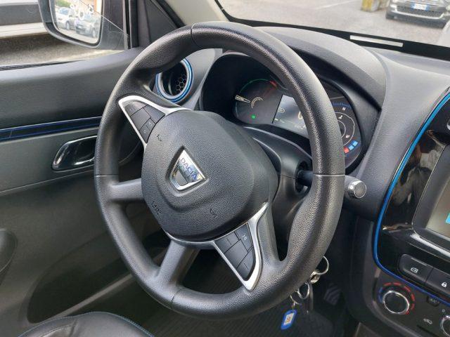 DACIA Spring Electric 45 Plus km 32000 Fatt. Pred. carica 30kw