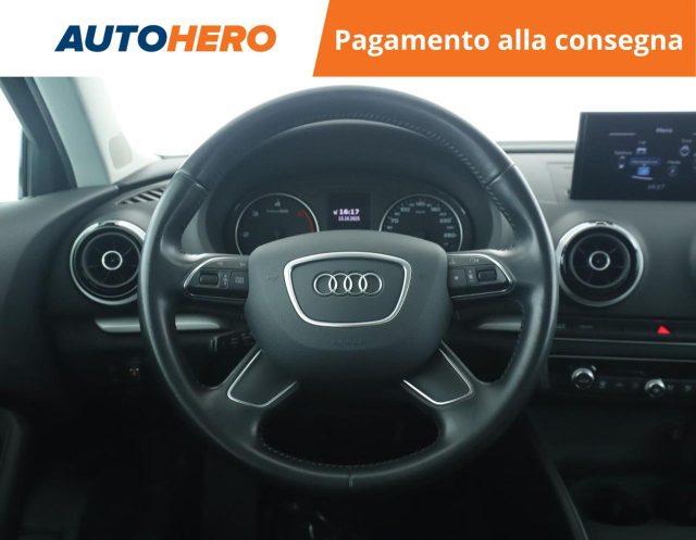 AUDI A3 SPB 1.6 TDI clean diesel Attraction