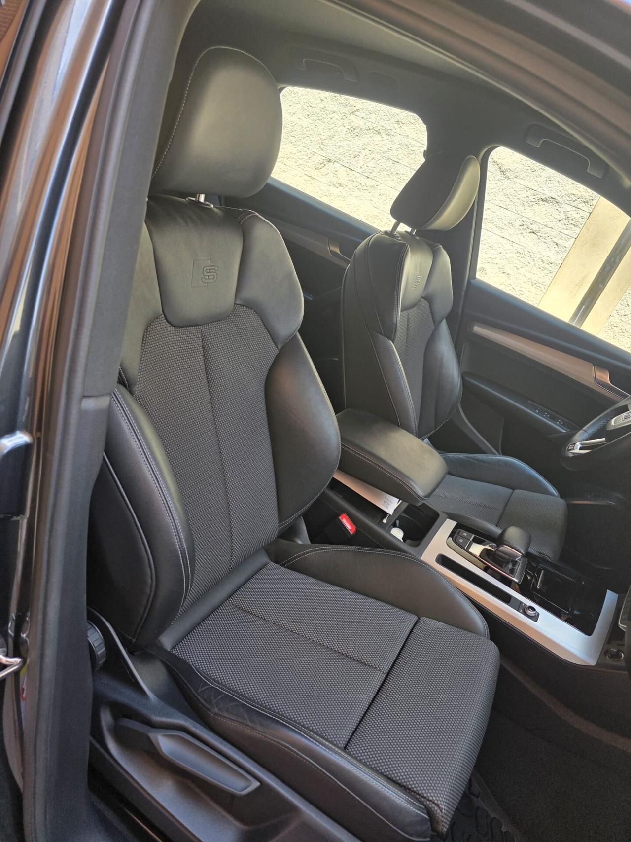 Audi Q5 40 TDI 204 CV quattro S tronic line plus