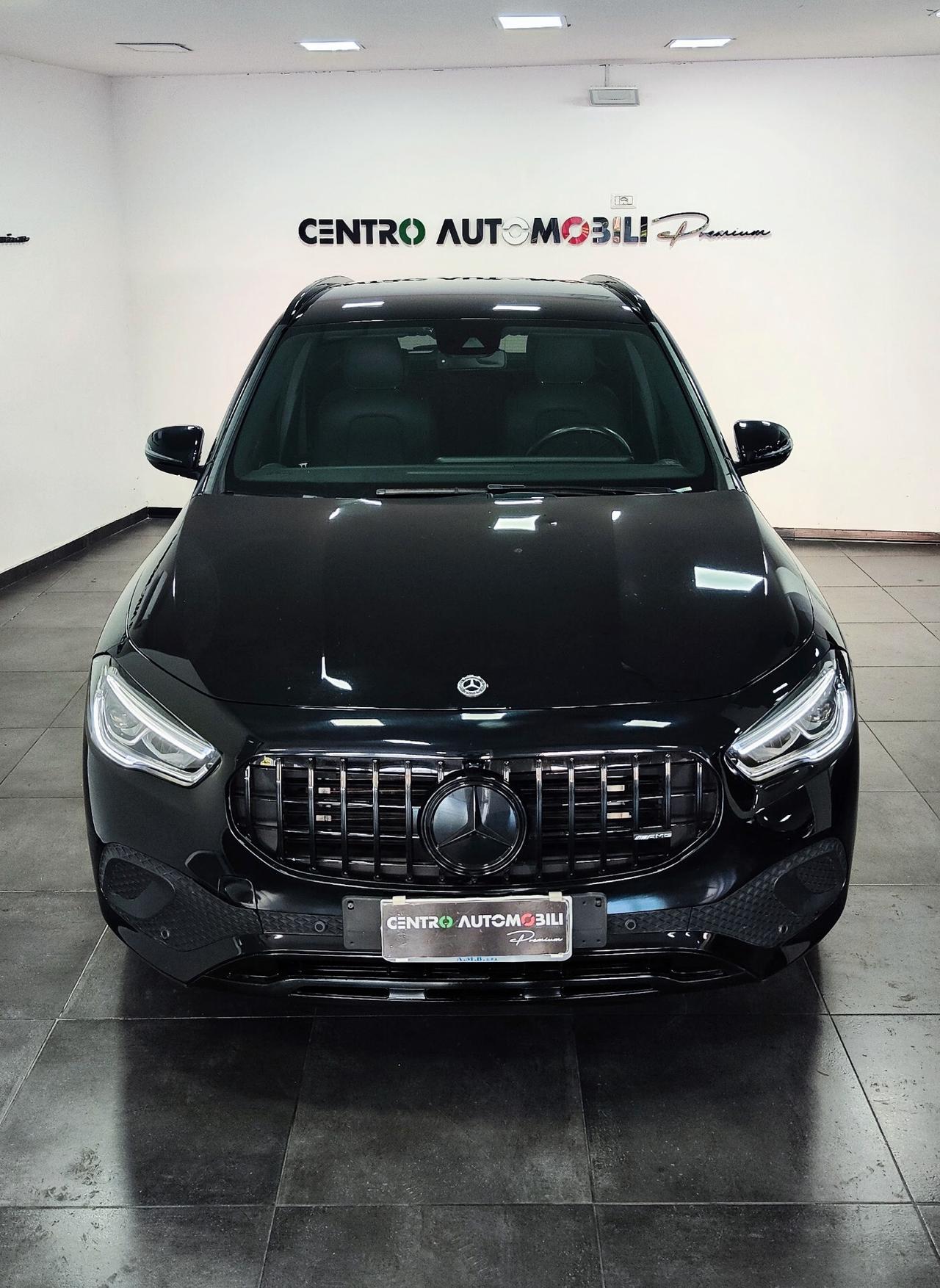 Mercedes-benz GLA 180 d Automatic Sport Plus LED AMBIENTE