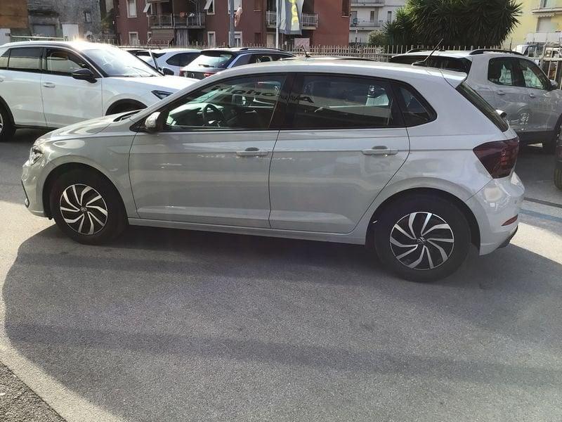 Volkswagen Polo Polo 1.0 tsi Life 95cv