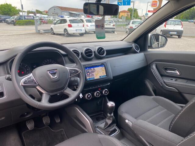 Dacia Duster 1.5 Blue dCi 8V 115 CV 4x2 Prestige Neopatentato