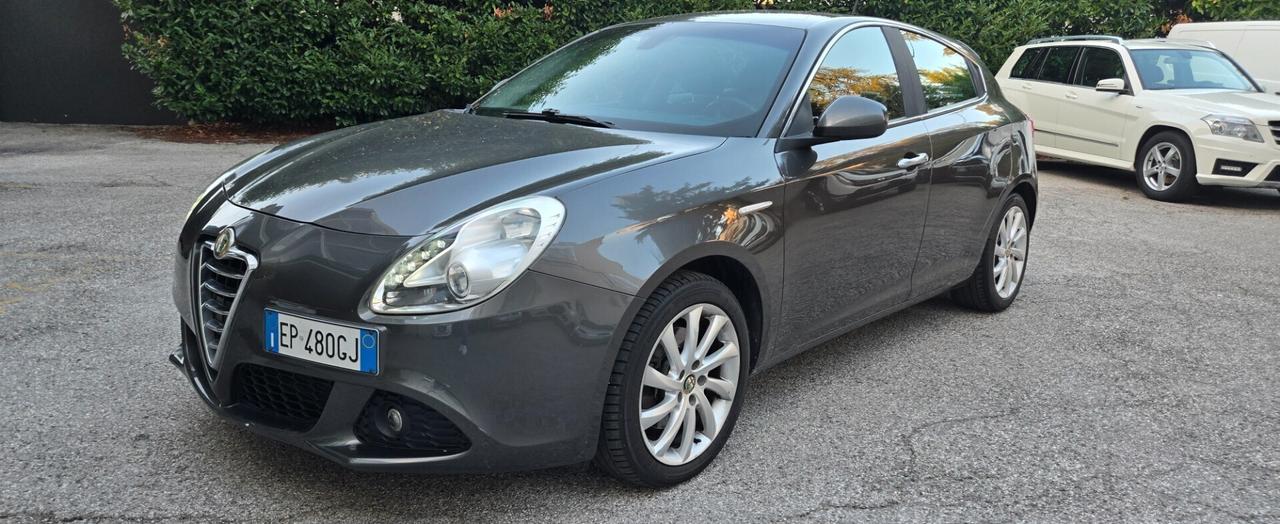 Alfa Romeo Giulietta 2.0 JTDm-2 140 CV Exclusive
