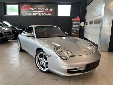 PORSCHE 911 996 Carrera 3.6 Coupe 320CV MANUALE ! COLORI TOP !