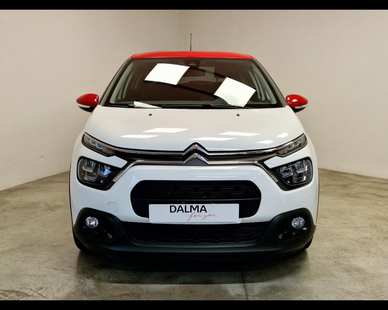 CITROEN C3 III 2017 - C3 1.2 puretech Shine s&s 83cv