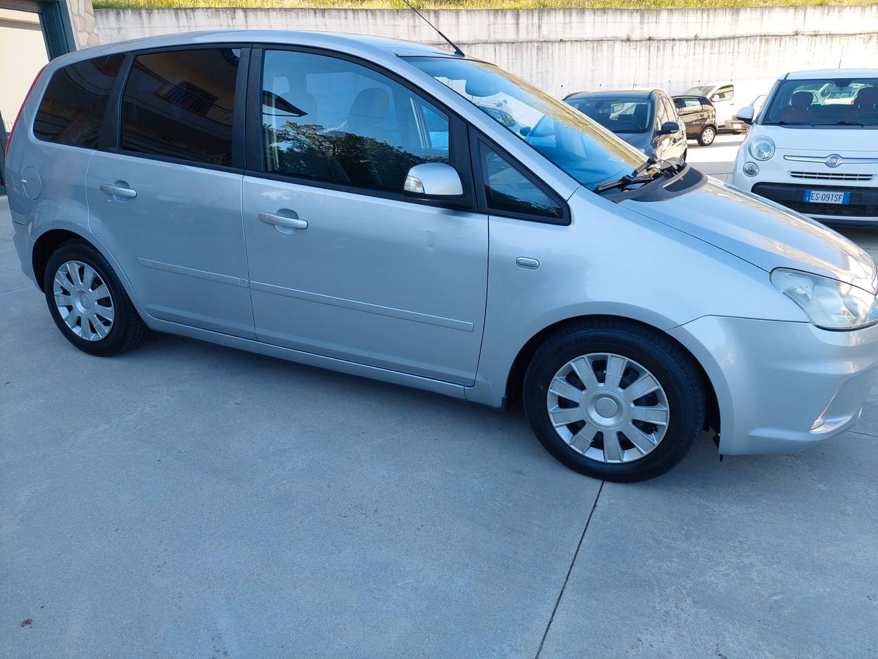 Ford C-Max 1.6 TDCi (110CV) Titanium PERFETTA