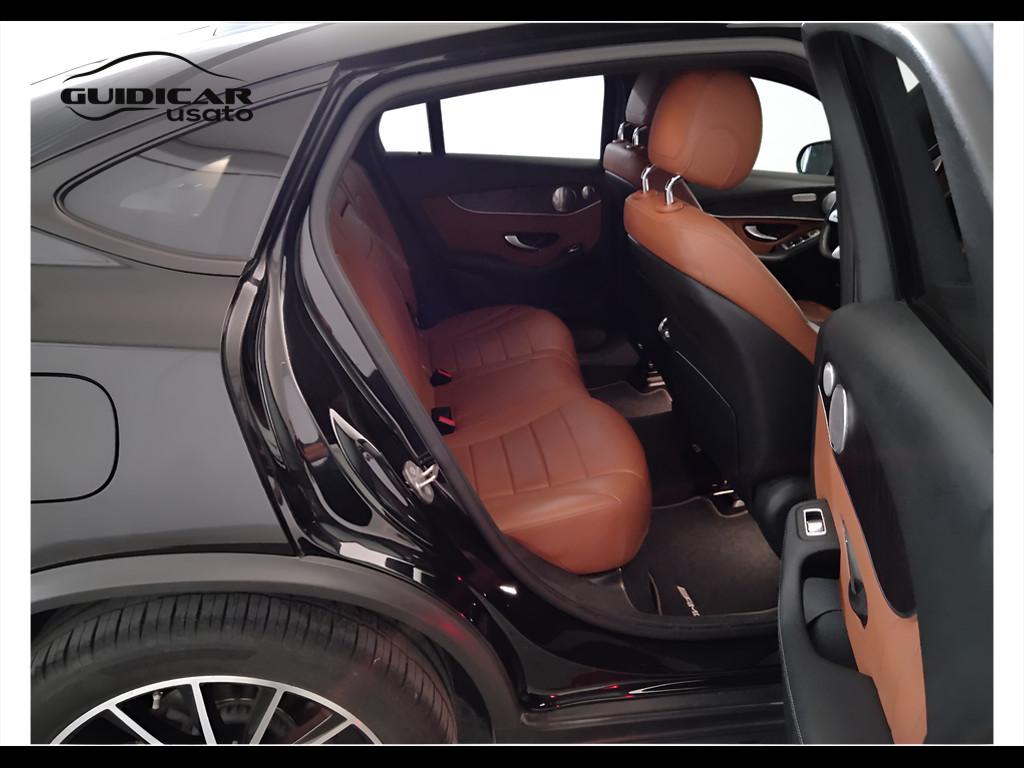 Mercedes-Benz GLC Coupe - C253 2019 - GLC Coupe 300 d Premium 4matic auto
