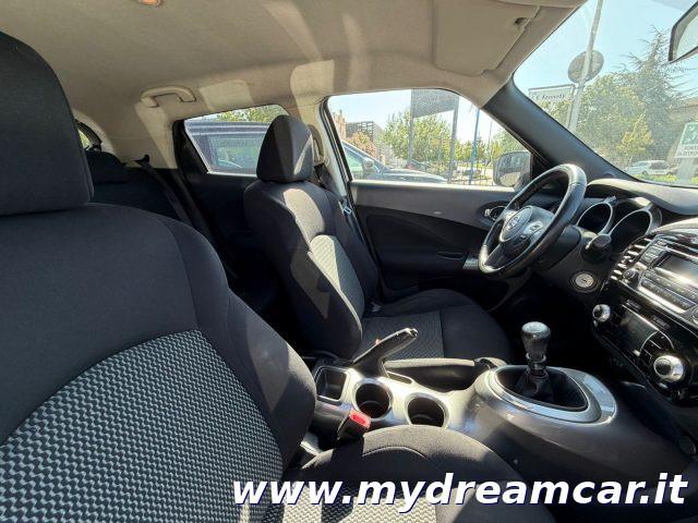 NISSAN Juke 1.5 dCi Acenta Storico Completo Veicolo