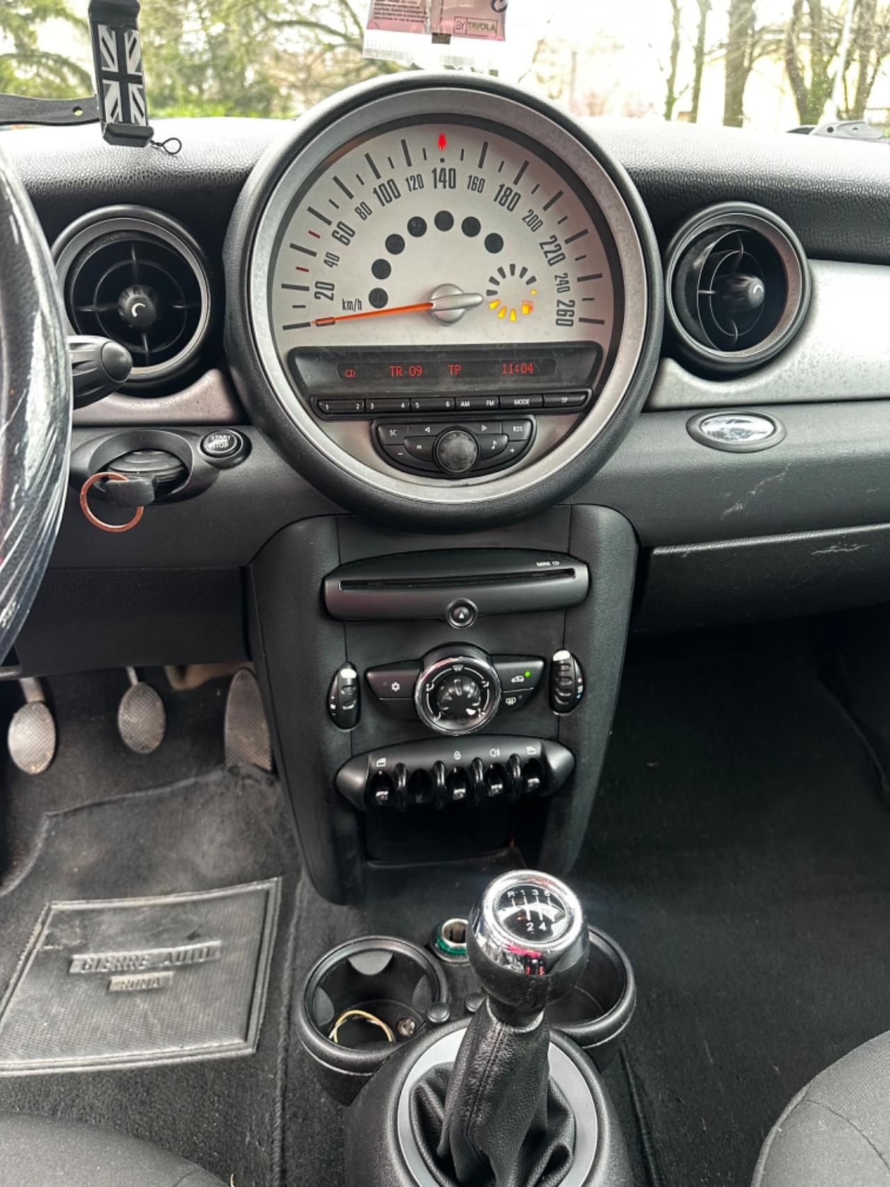 Mini Mini ONE 1.6 GPL