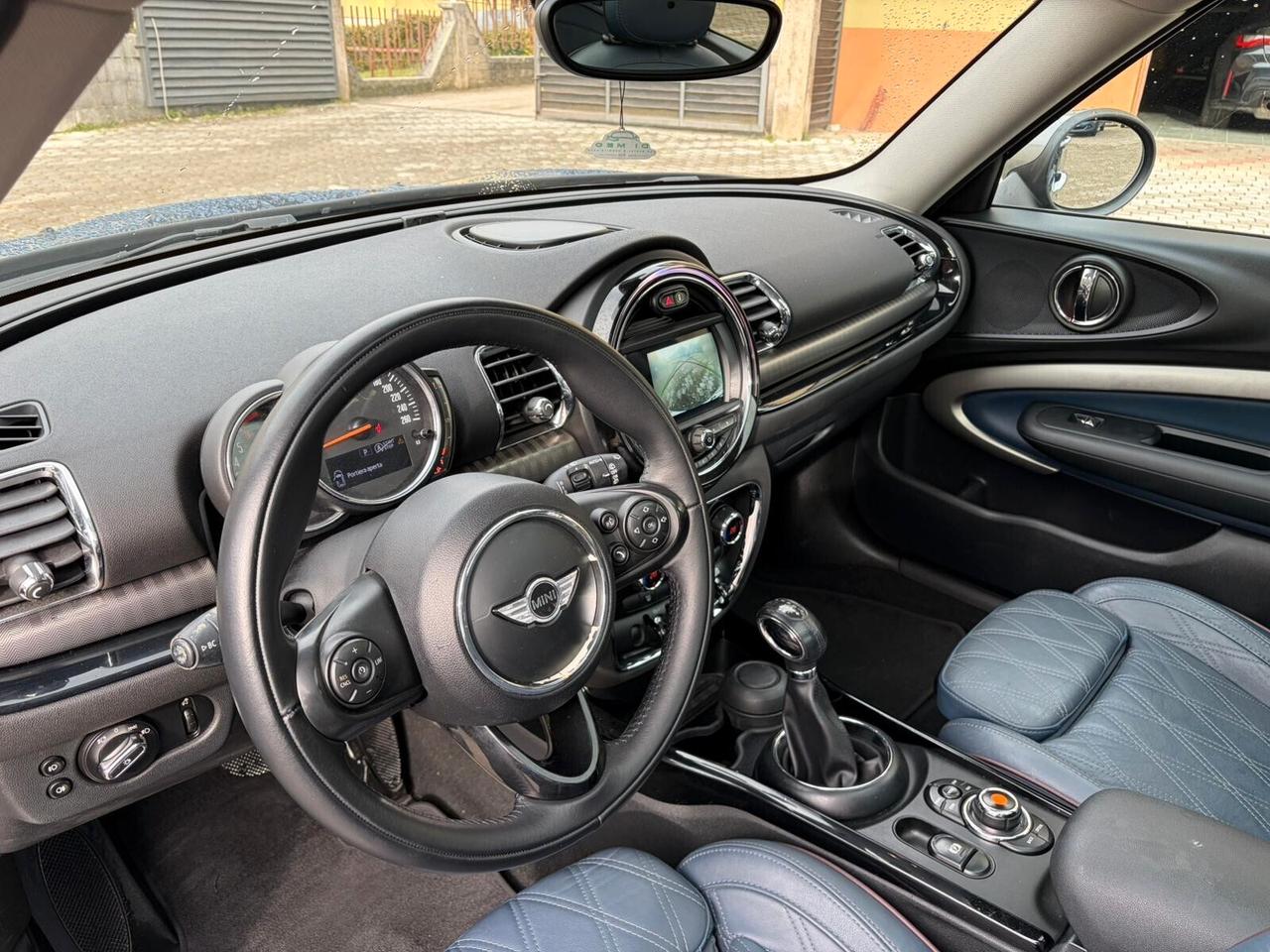 Mini Cooper SD Clubman 2.0 Hype