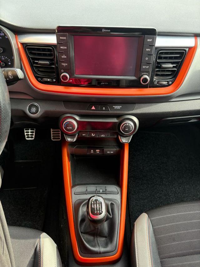 KIA Stonic 1.6 CRDi 110 CV Energy