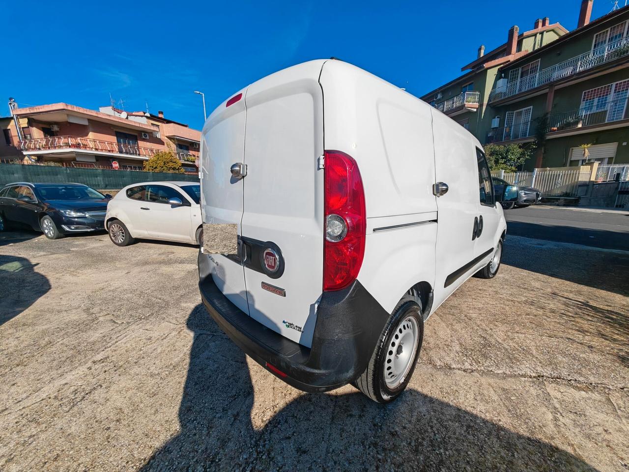 Fiat Doblo Doblò 1.4 Natural Power PC-TN Cargo Lounge