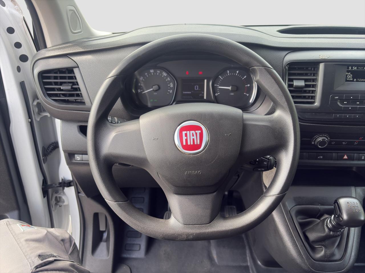 FIAT Scudo (2021-->) Scudo 1.5 BlueHDi 120CV PL-TN Furgone