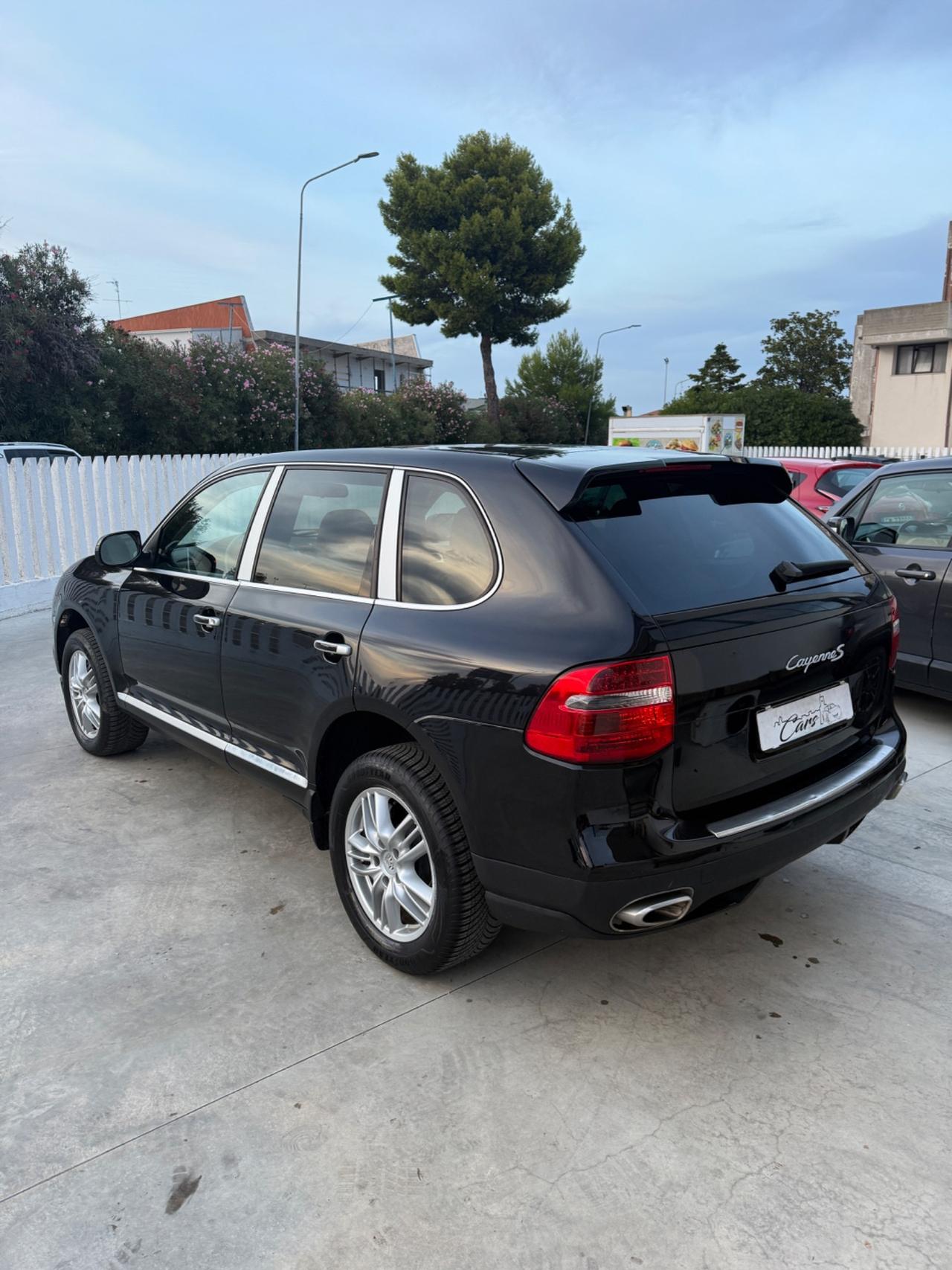 Porsche Cayenne 3.0 Diesel