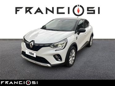 RENAULT Captur 1.6 E TECH Plug in Hybrid 160cv Intens Auto