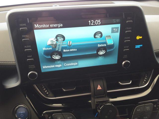 TOYOTA C-HR 2.0 Hybrid E-CVT Trend *TAGLIANDI TOYOTA*