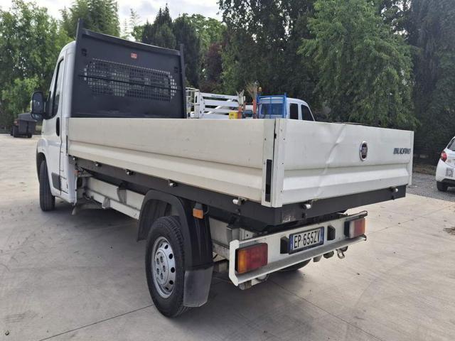 FIAT DUCATO 2.3 MJT CASSONE FISSO 130