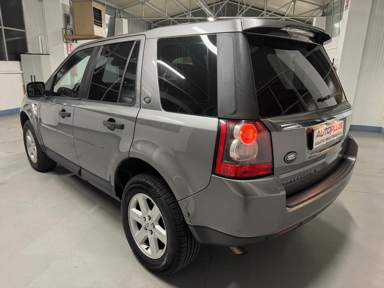 Land Rover Freelander 2.2 TD4 S.W. S