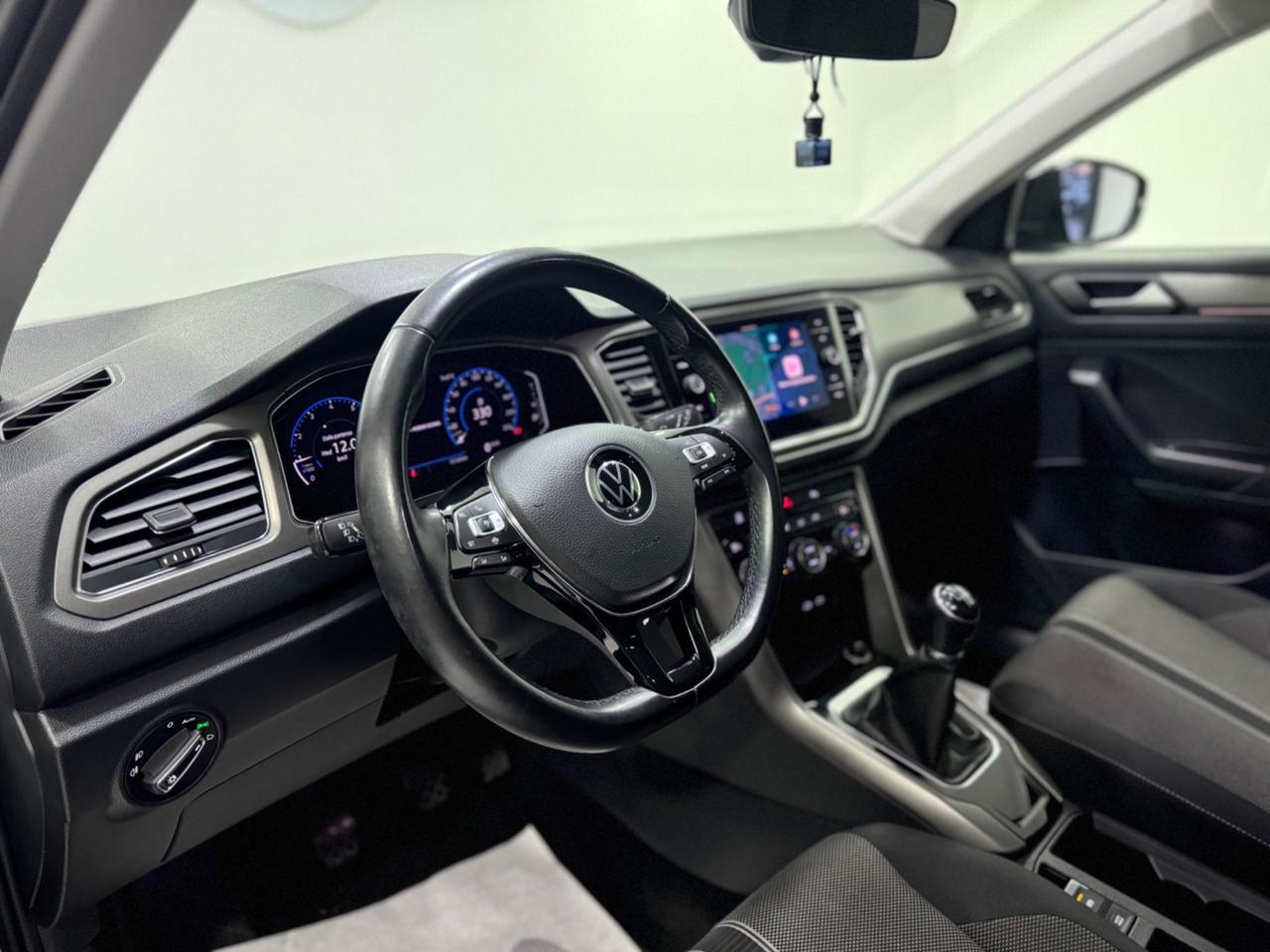 Volkswagen T-Roc 1.0 TSI Style BlueMotion Technology