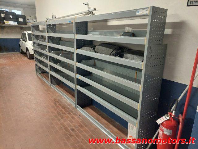 FIAT Ducato 30 2.3 MJT PM-TM Furgone SOLO SCAFFALATURE