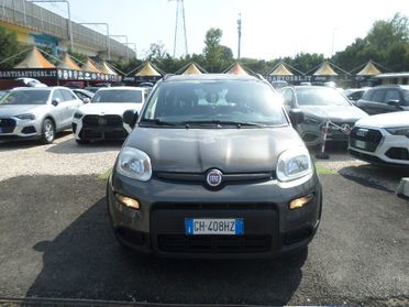 Fiat Panda 1.0 FireFly S&S Hybrid City Cross
