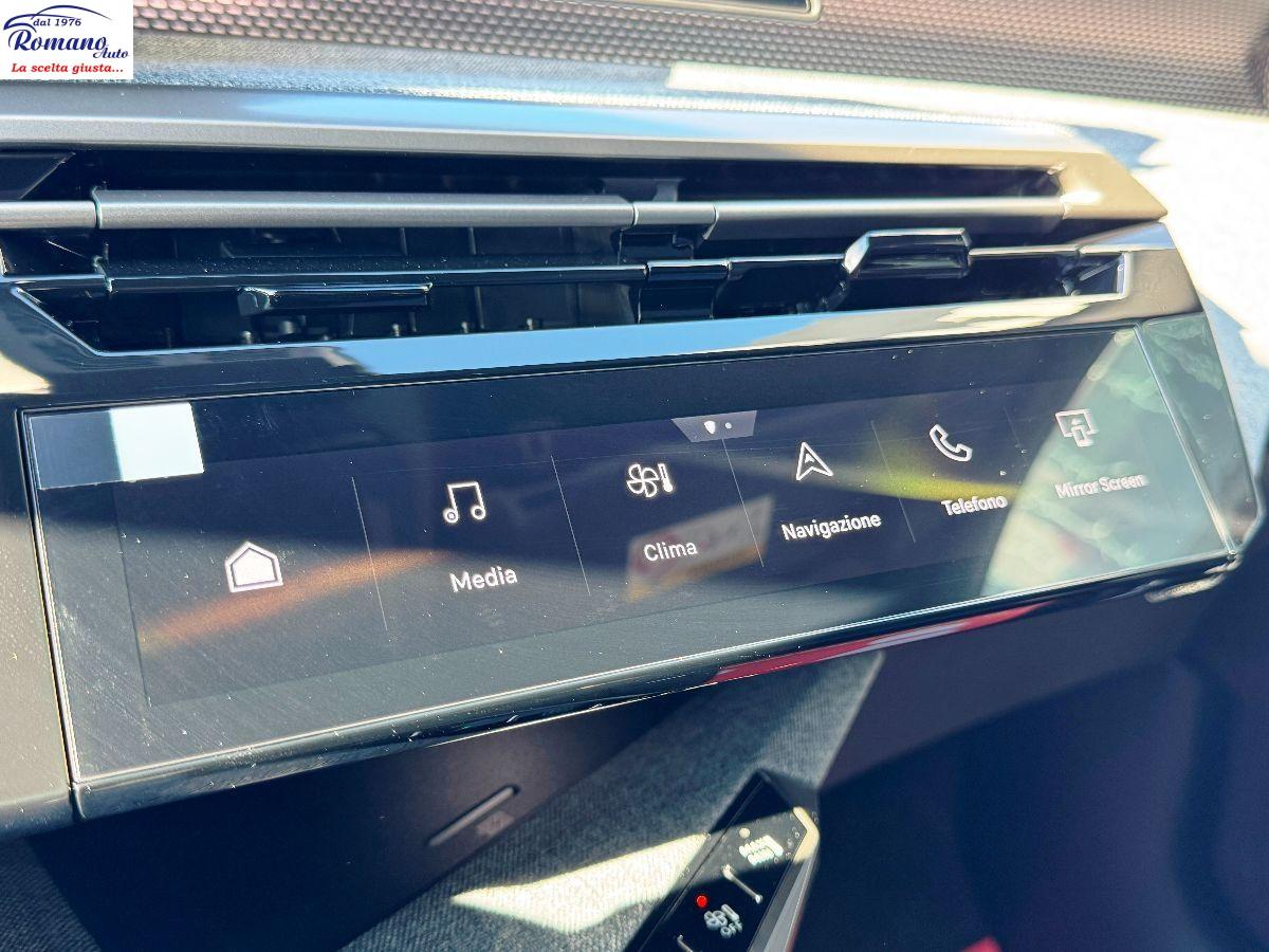 NEW PEUGEOT - 3008 - Hybrid 136 e-DCS6 GT#PACK VISION 360°!