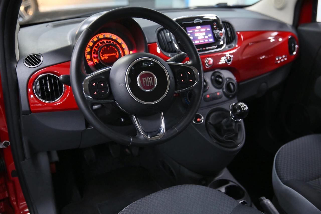 Fiat 500 1.2 Pop