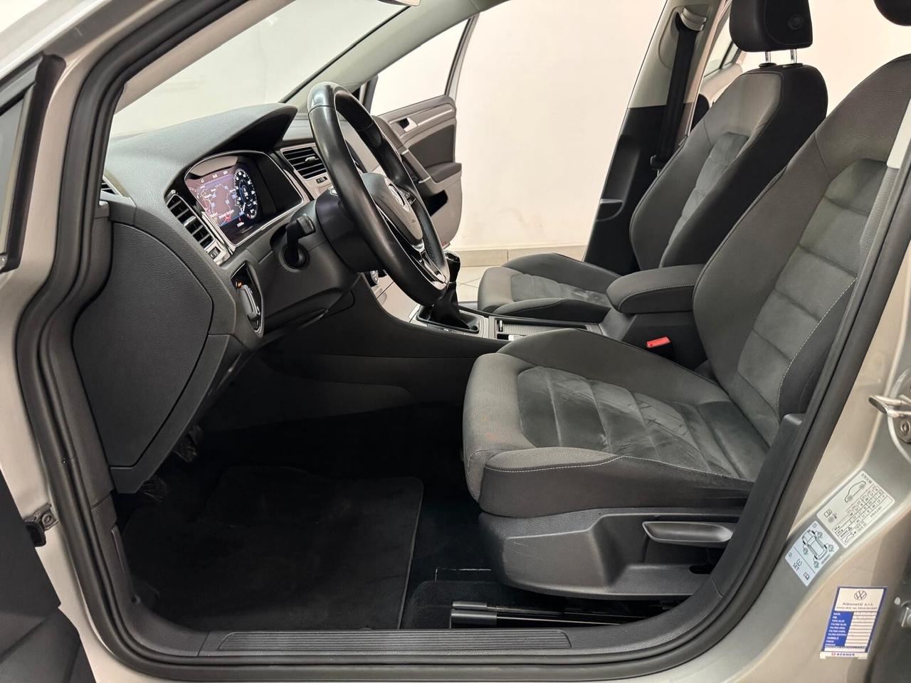Volkswagen Golf 7.5 Highline 1.6 TDI 115 CV 5p. 2018