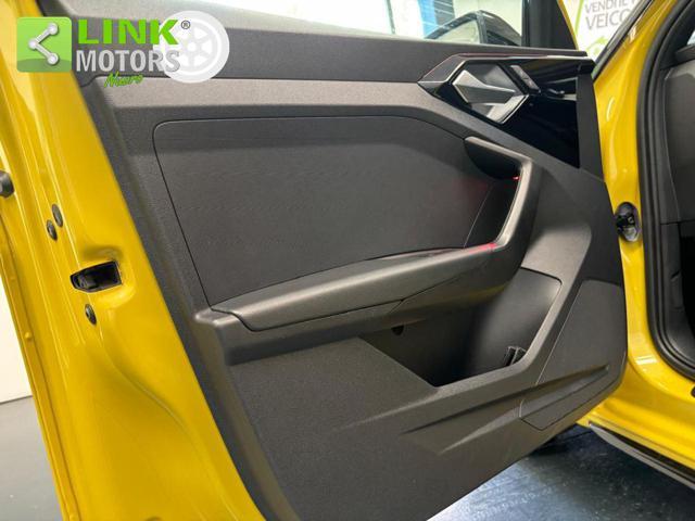 AUDI A1 SPB 35 TFSI S tronic Identity Black