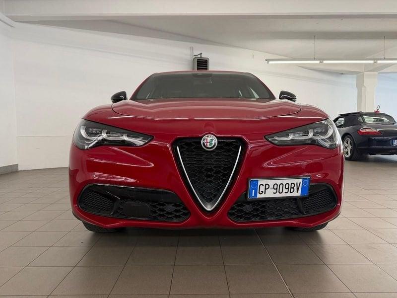 Alfa Romeo Stelvio 2.2 TD 160 CV Super AT8 RWD