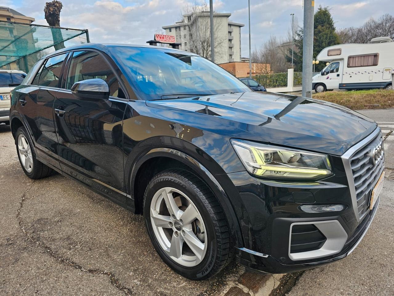 Audi Q2 30 TDI 1.6 115cv Sport*Navi*Bi-Xeno*Pdc*Euro6*
