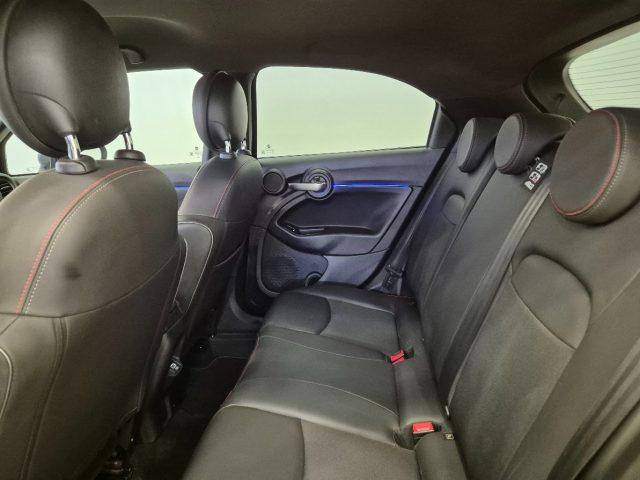 FIAT 500X 1.3 150CV DCT Sport - Cam - Carplay - Cruise/Lim