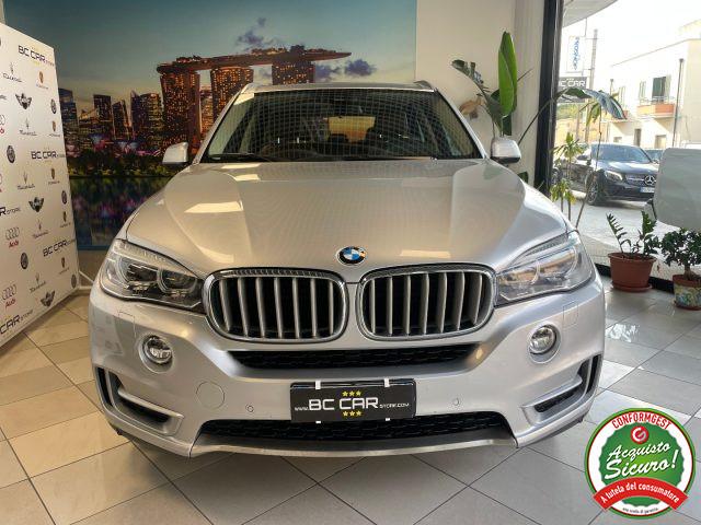 BMW X5 xDrive25d 218cv Experience