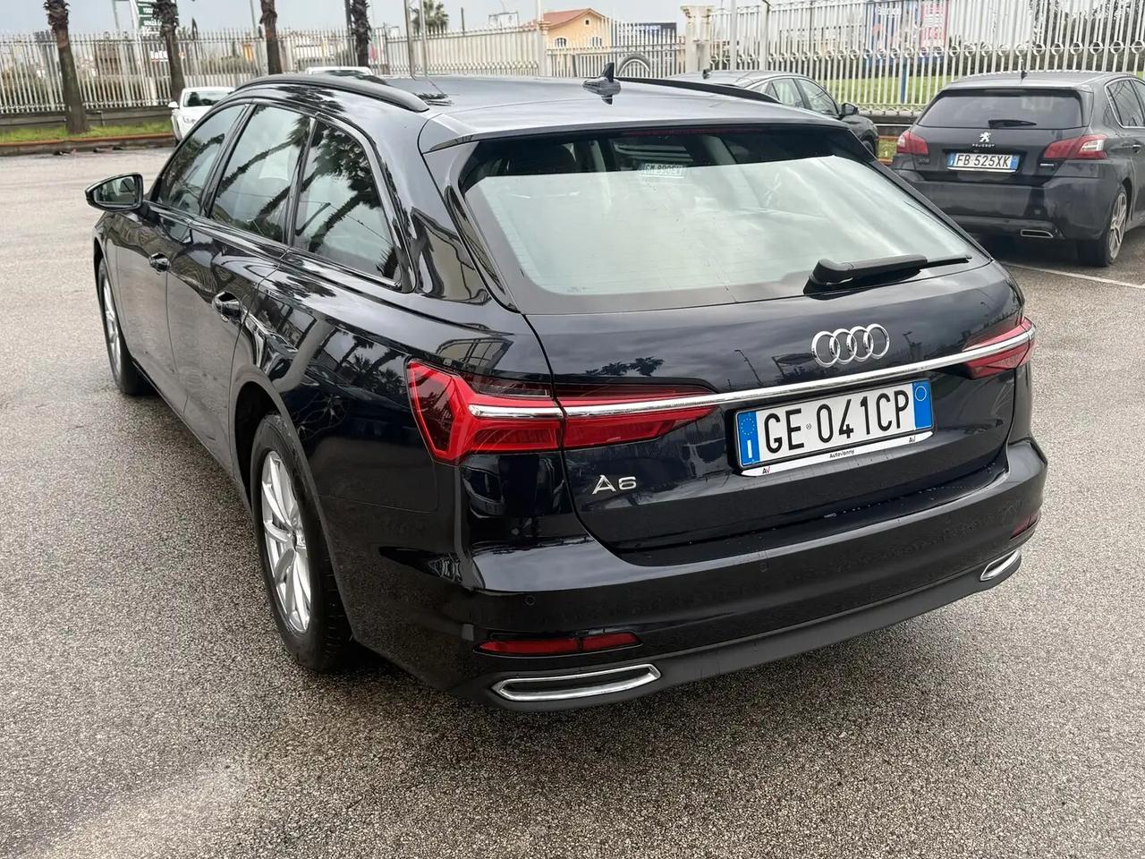 Audi A6 Avant 35 2.0 TDI S tronic Business Plus