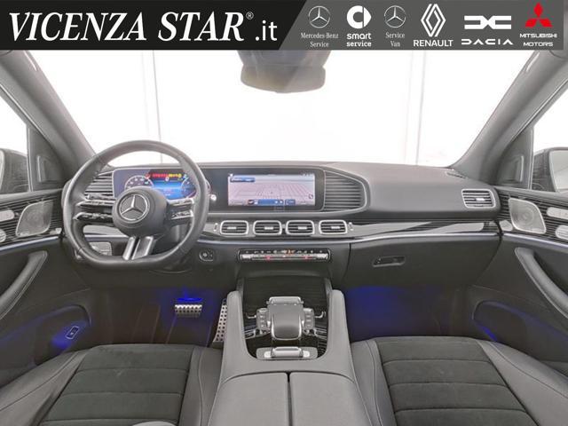 MERCEDES-BENZ GLE 300 d MHV 4MATIC PREMIUM AMG